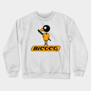 Bicoca Crewneck Sweatshirt